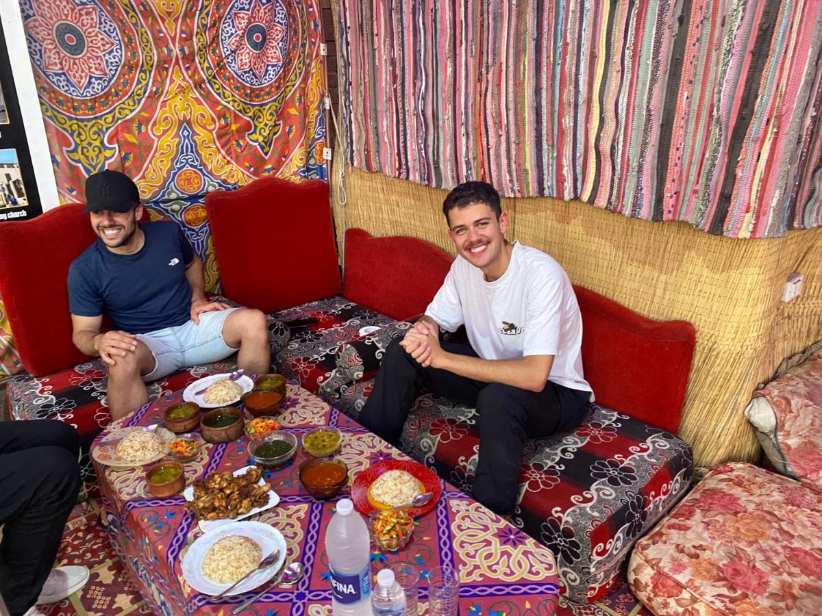 Bed and Breakfast Jana Pyramids View In 3 Kafrat al Jabal Экстерьер фото