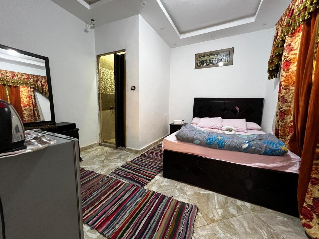 Bed and Breakfast Jana Pyramids View In 3 Kafrat al Jabal Экстерьер фото