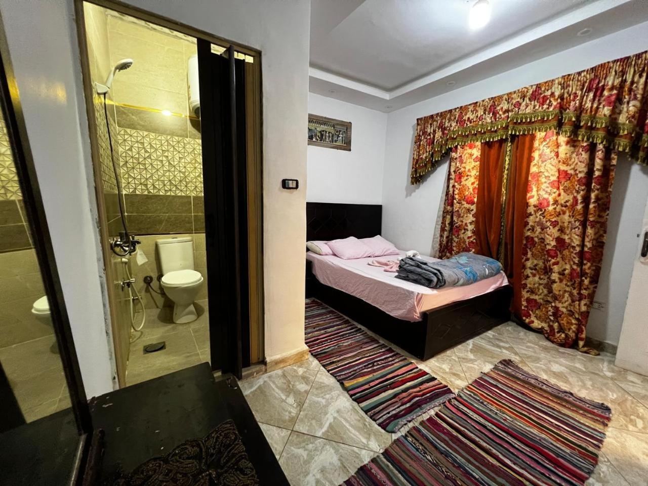 Bed and Breakfast Jana Pyramids View In 3 Kafrat al Jabal Экстерьер фото