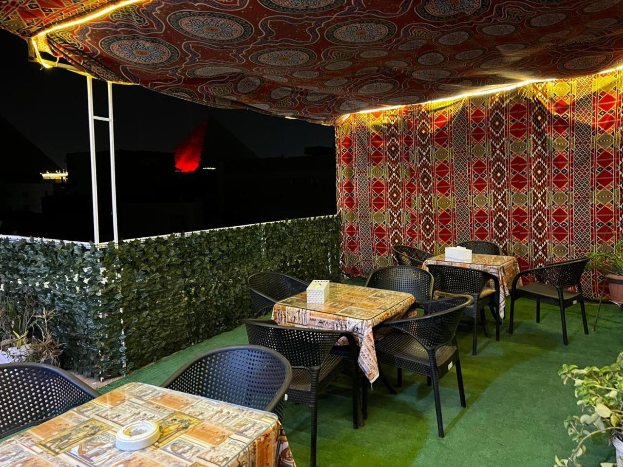 Bed and Breakfast Jana Pyramids View In 3 Kafrat al Jabal Экстерьер фото