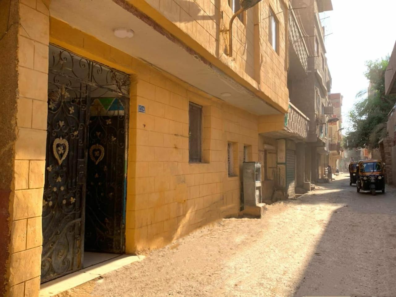 Bed and Breakfast Jana Pyramids View In 3 Kafrat al Jabal Экстерьер фото