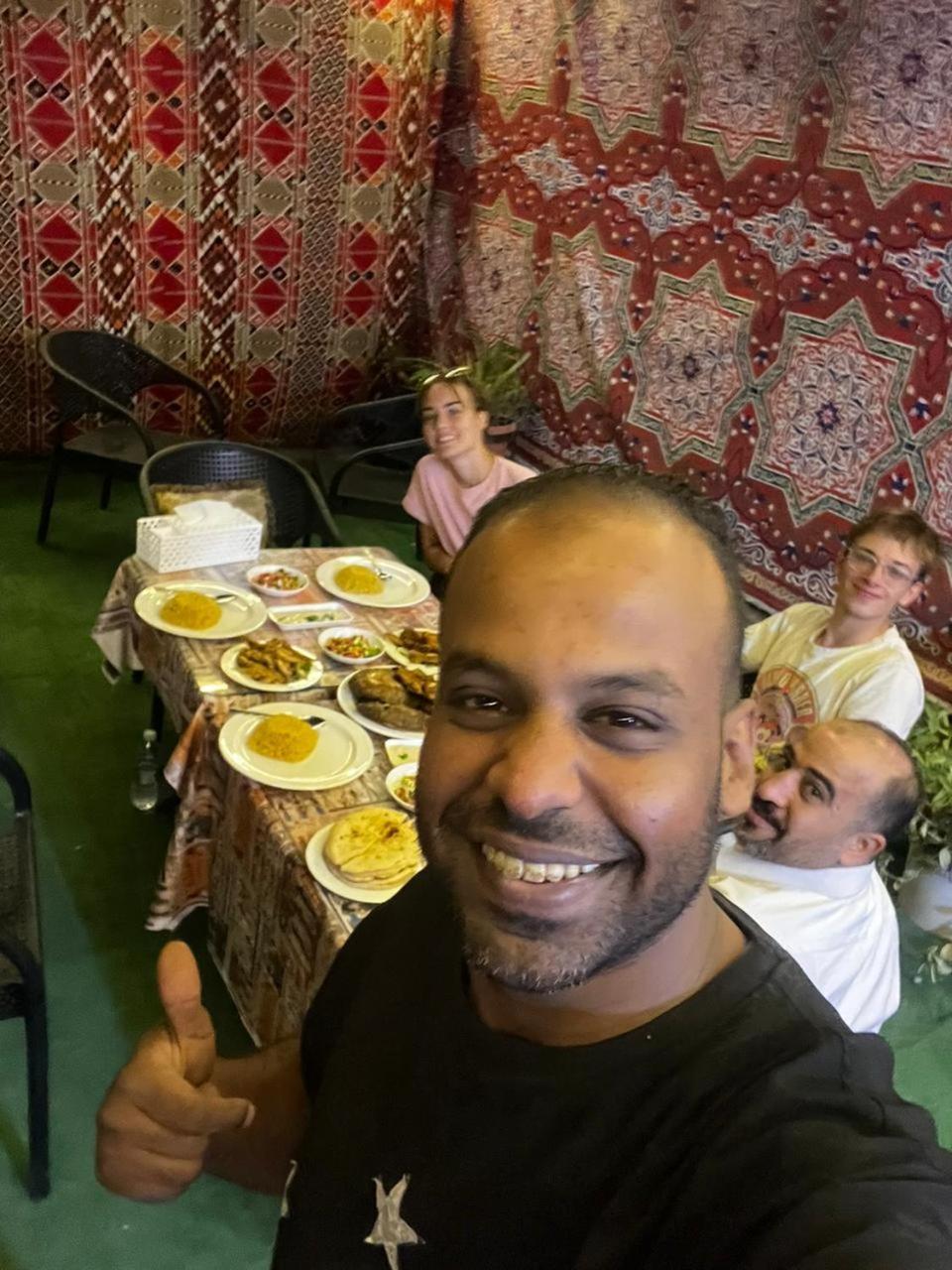 Bed and Breakfast Jana Pyramids View In 3 Kafrat al Jabal Экстерьер фото
