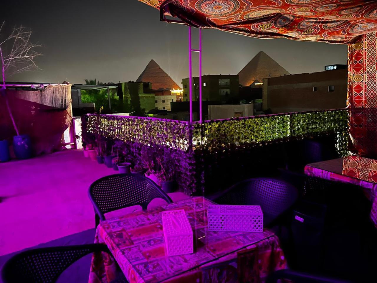 Bed and Breakfast Jana Pyramids View In 3 Kafrat al Jabal Экстерьер фото