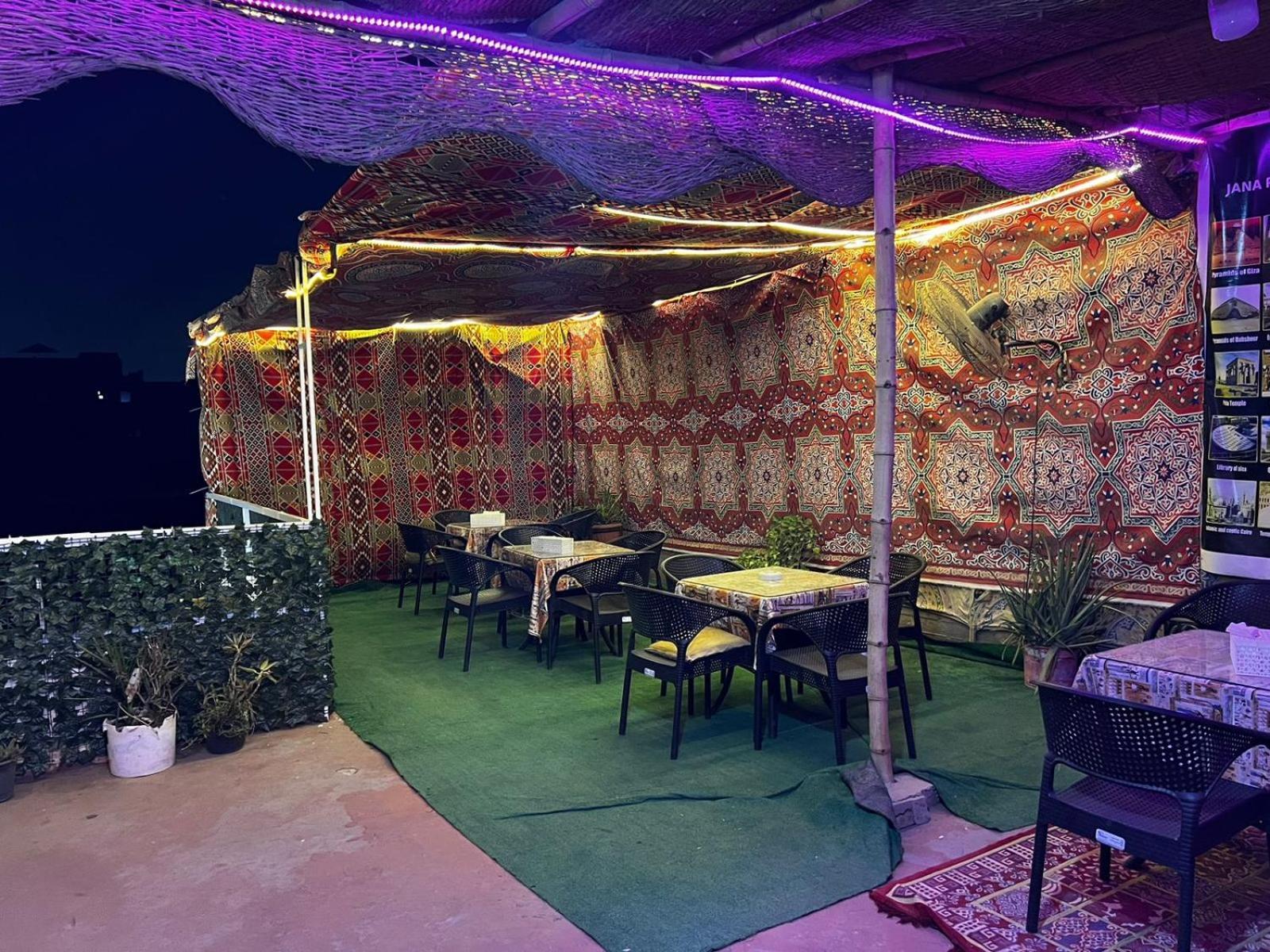 Bed and Breakfast Jana Pyramids View In 3 Kafrat al Jabal Экстерьер фото